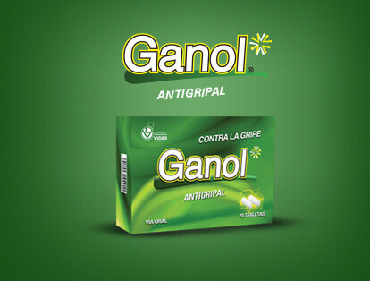 Ganol Antigripal