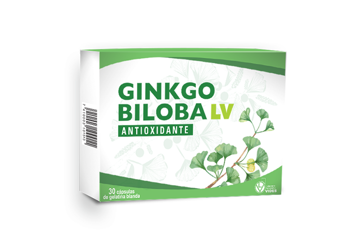 Ginkgo Biloba LV