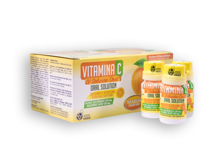 Vitamina C LV