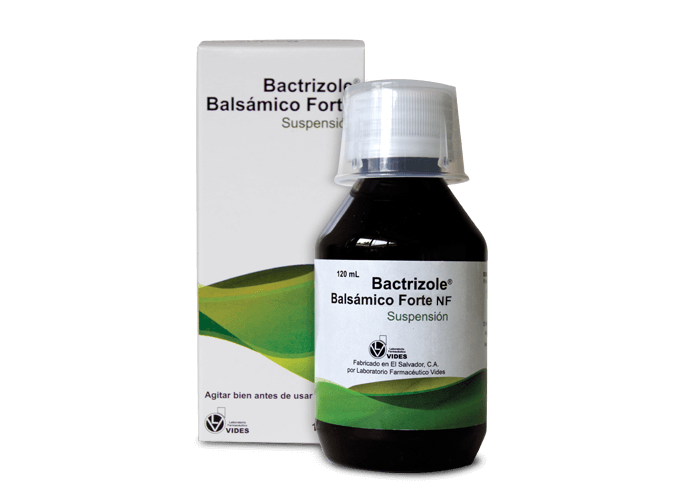 Bactrizole Balsámico Forte NF