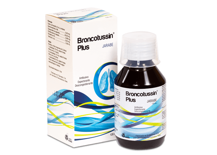 Brocotussin