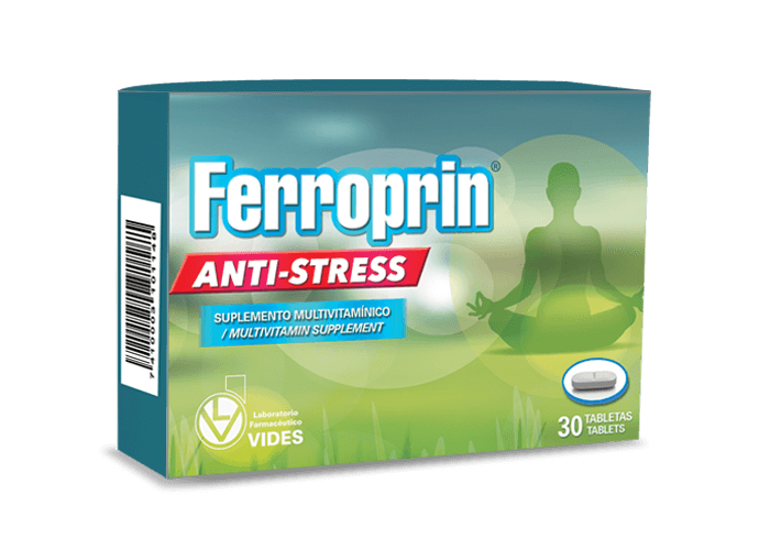 Ferroprin Antianemico