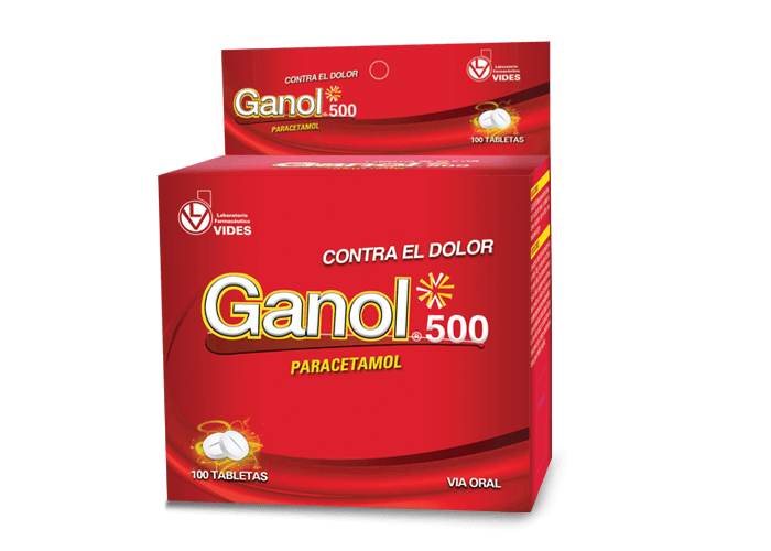 Ganol 500