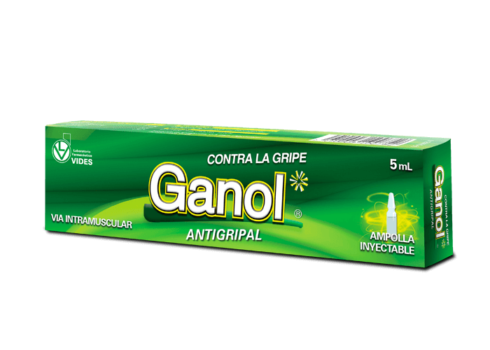 Ganol Antigripal